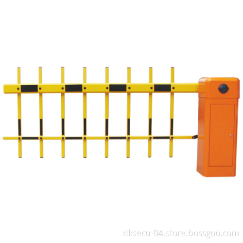 Barrier - 5